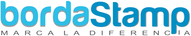 Logo de BordaStamp