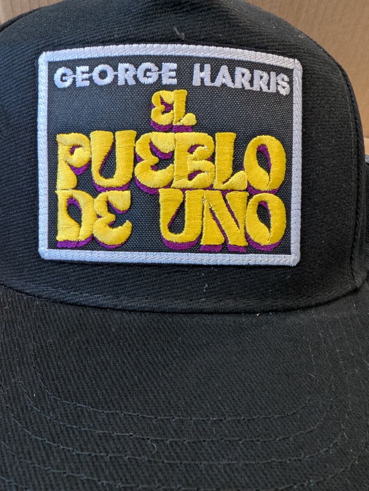 GEORGE HARRIS